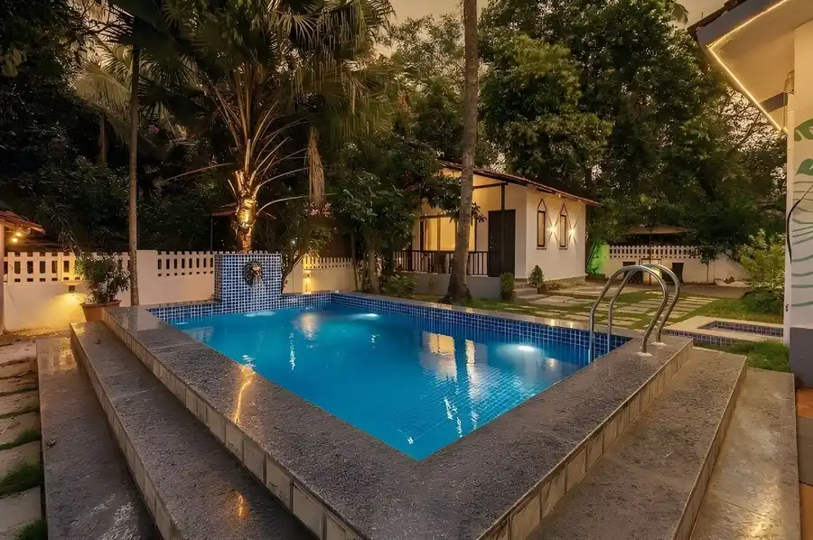 Prairie Haven - Anjuna, North Goa