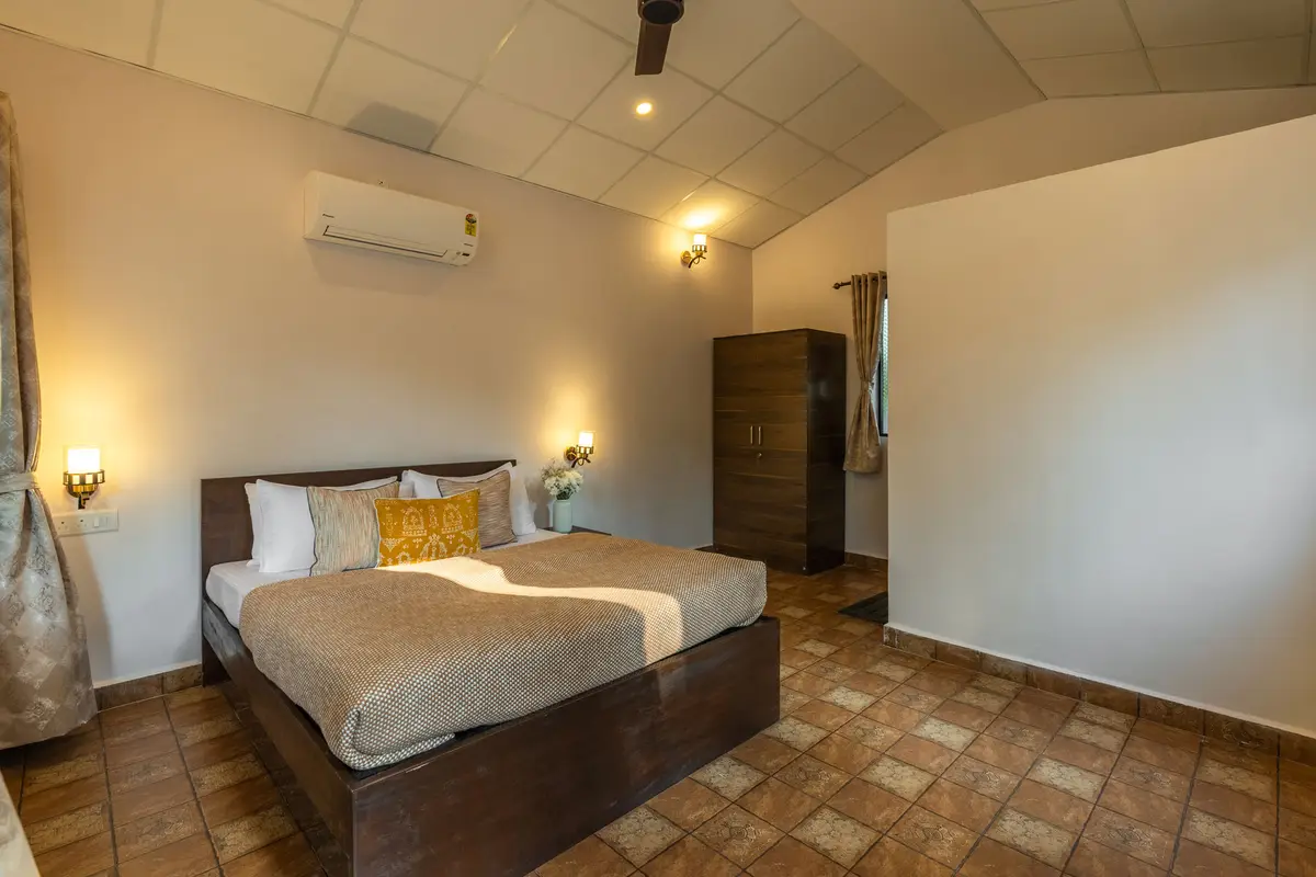 Prairie Haven - Anjuna, North Goa