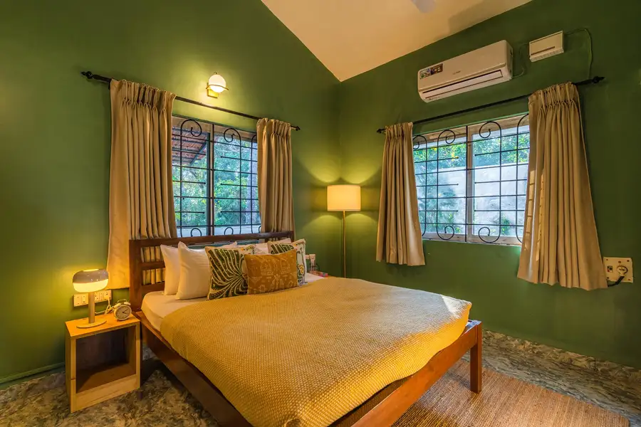 Prairie Haven - Anjuna, North Goa