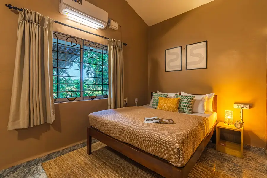 Prairie Haven - Anjuna, North Goa