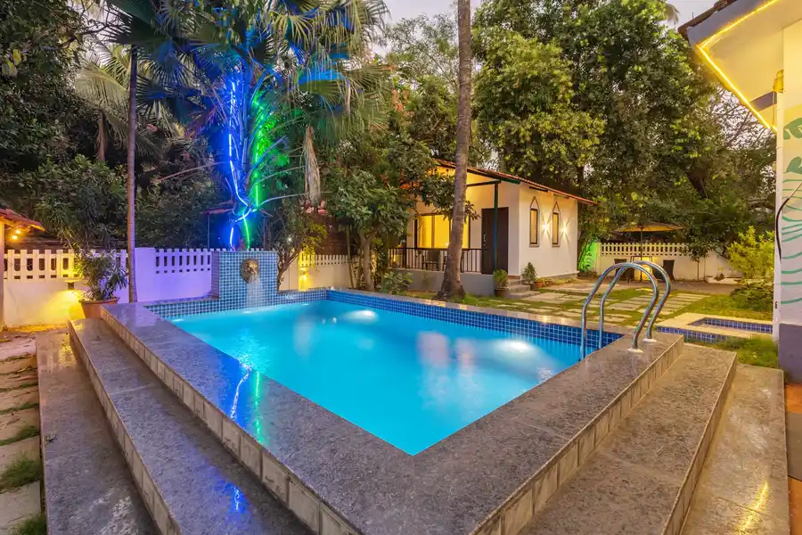 Prairie Haven - Anjuna, North Goa