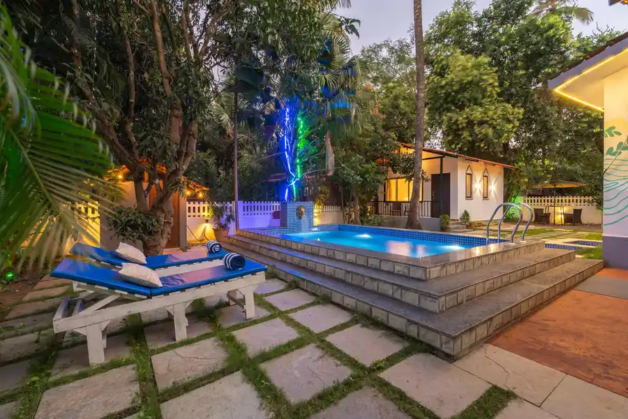 Prairie Haven - Anjuna, North Goa