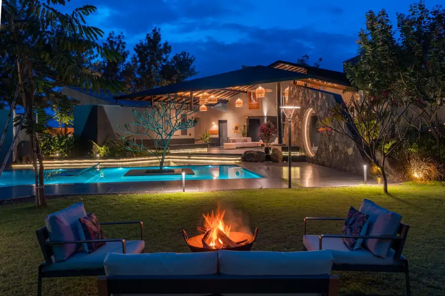 Prana Zen House, Nashik