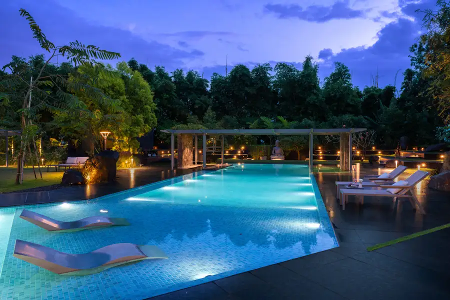 Prana Zen House, Nashik