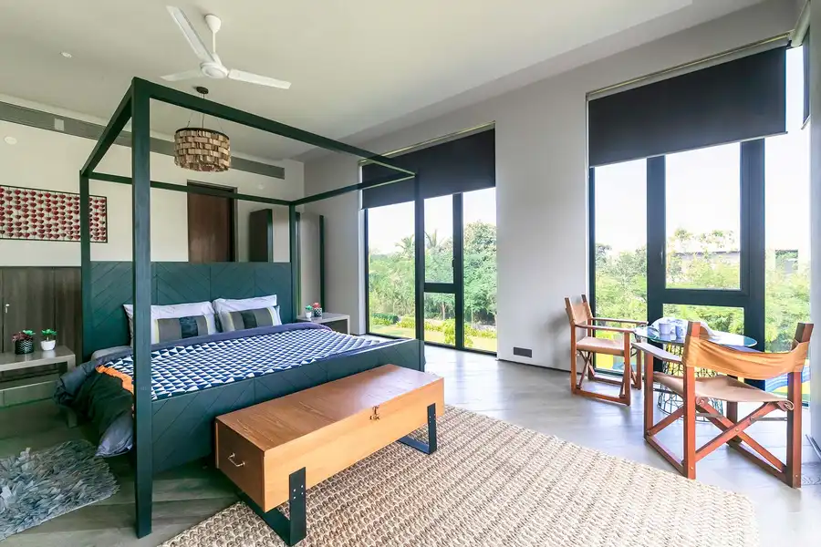 Pranaam, Alibaug