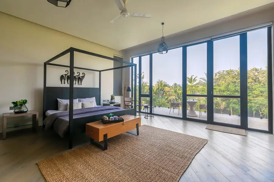 Pranaam, Alibaug