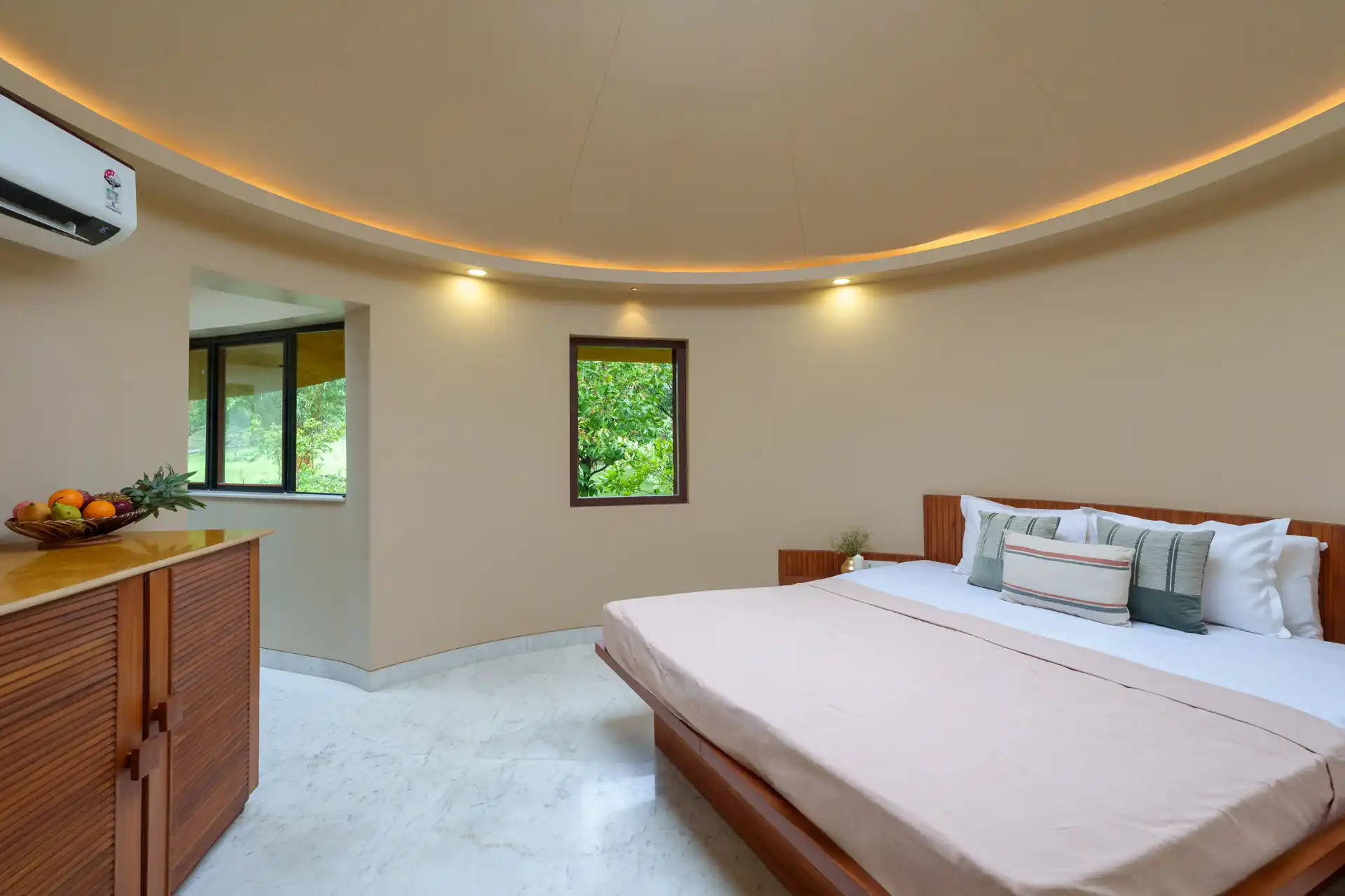 Pranah, Karjat