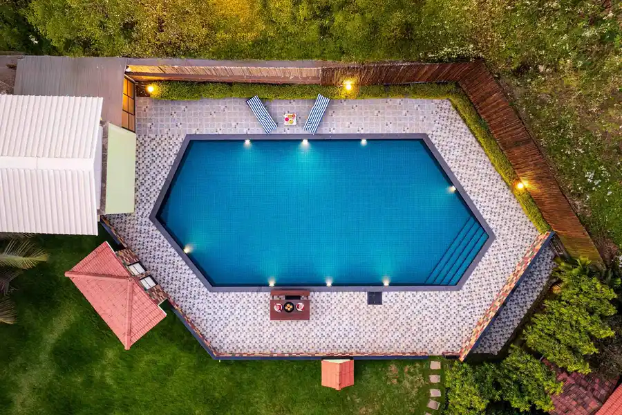 Pranamya Villa, Alibaug