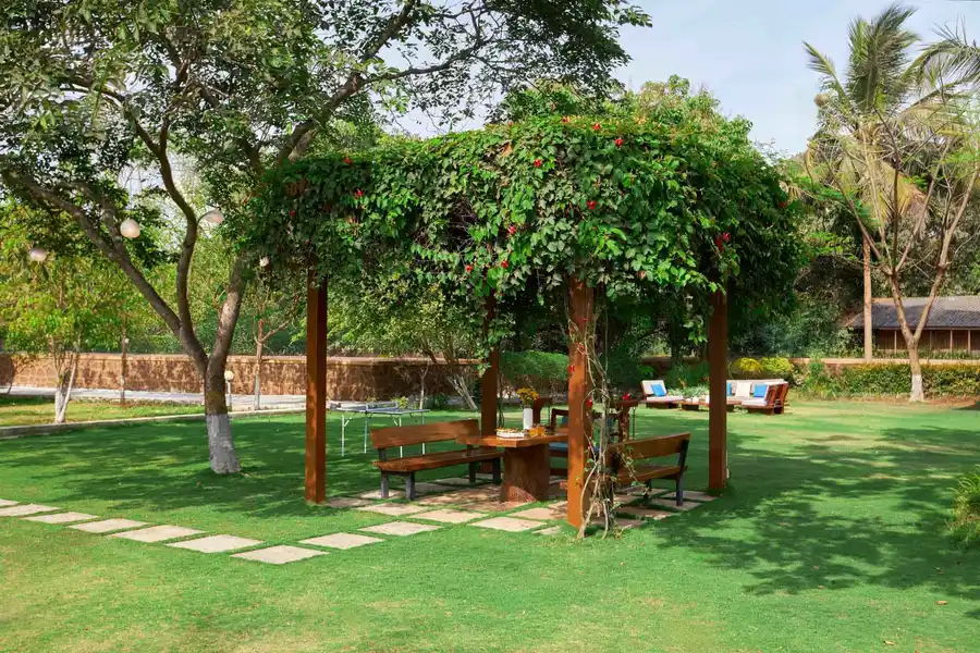 Pranamya Villa, Alibaug