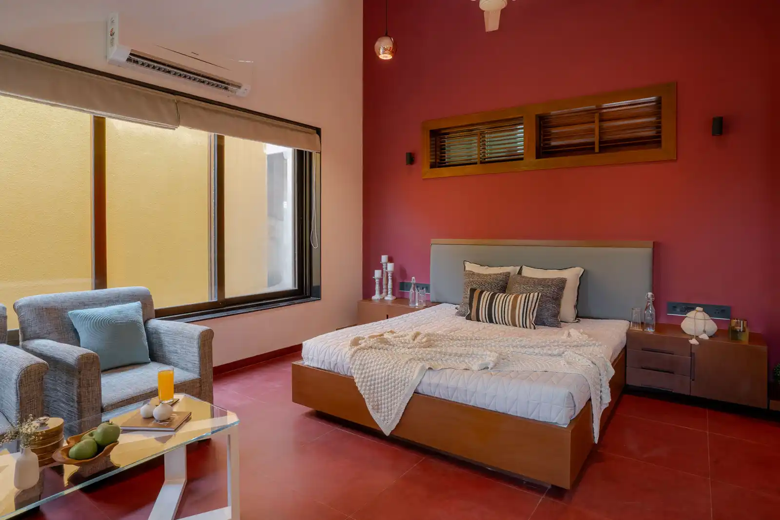 Pranamya Villa, Alibaug