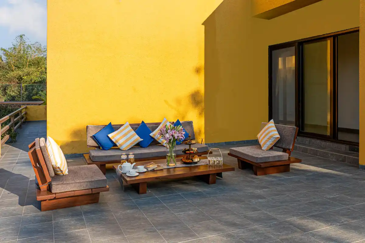 Pranamya Villa, Alibaug