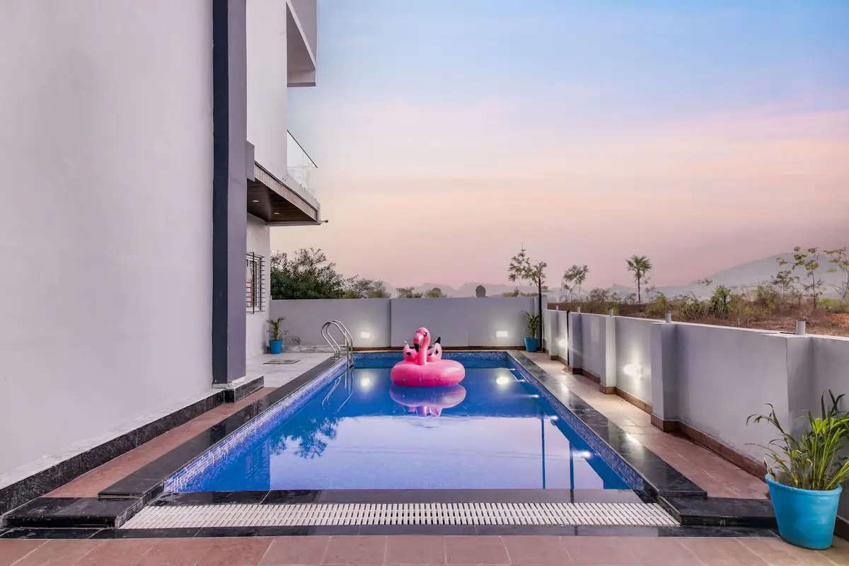Prathaniya Villa, Udaipur
