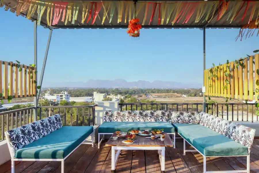 Prathaniya Villa, Udaipur