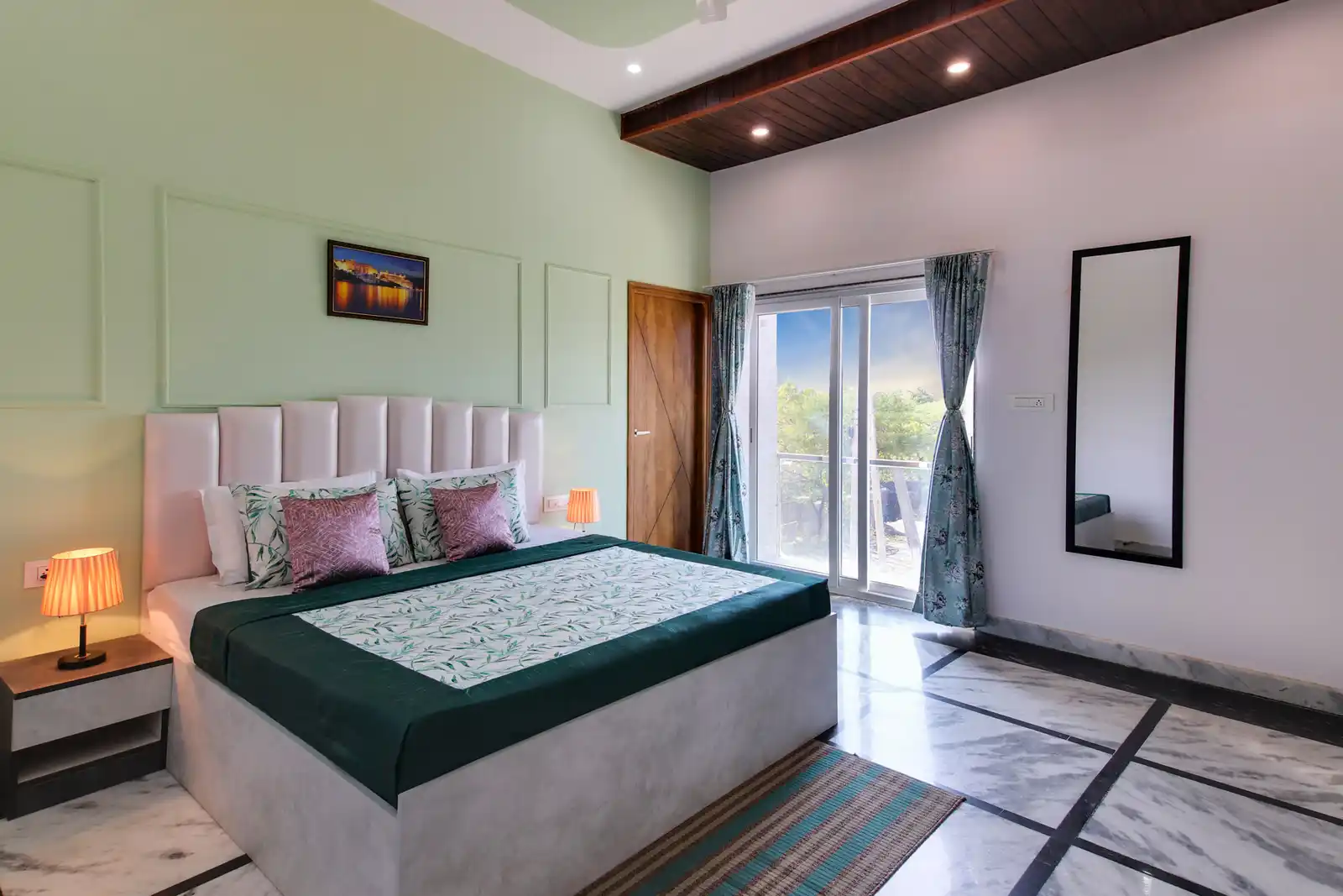 Prathaniya Villa, Udaipur