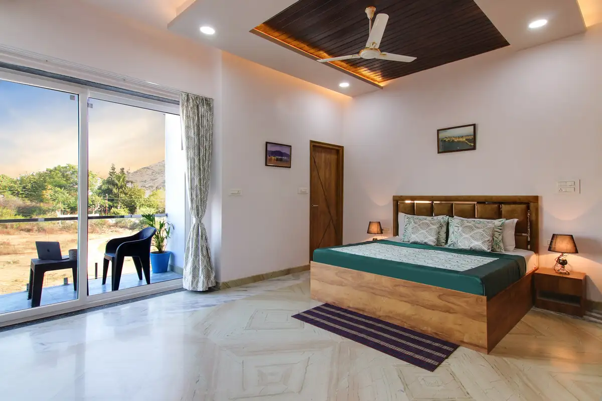 Prathaniya Villa, Udaipur