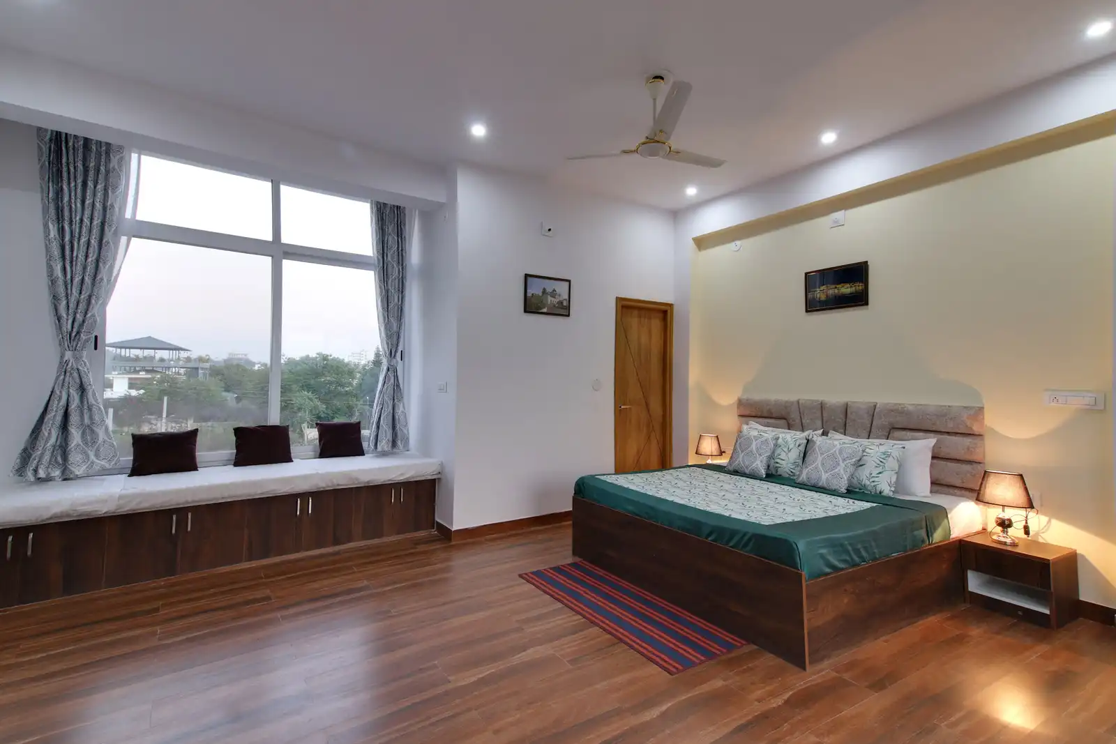 Prathaniya Villa, Udaipur