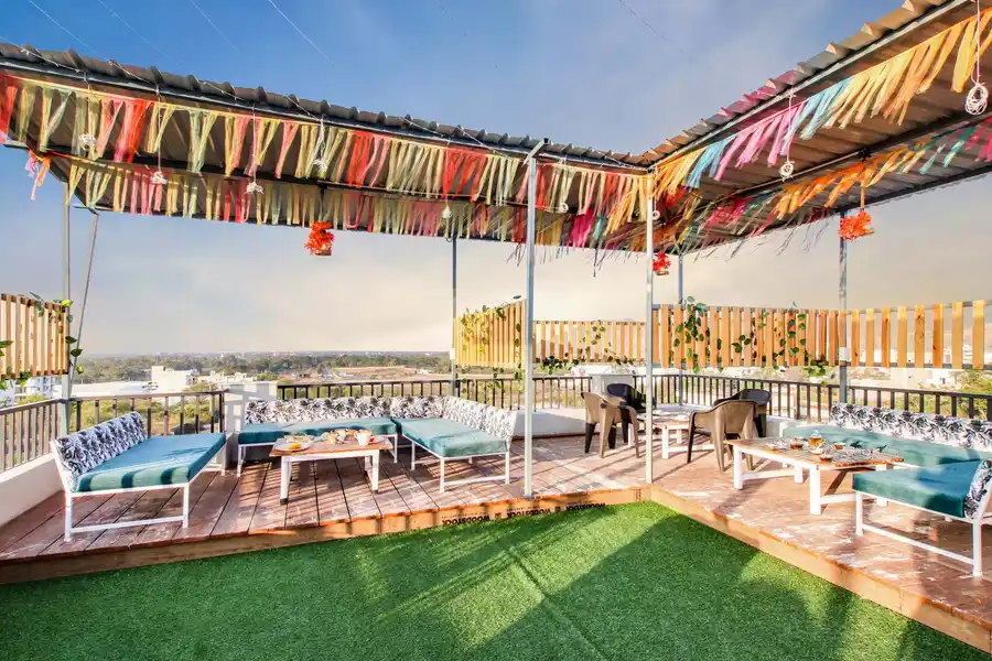 Prathaniya Villa, Udaipur