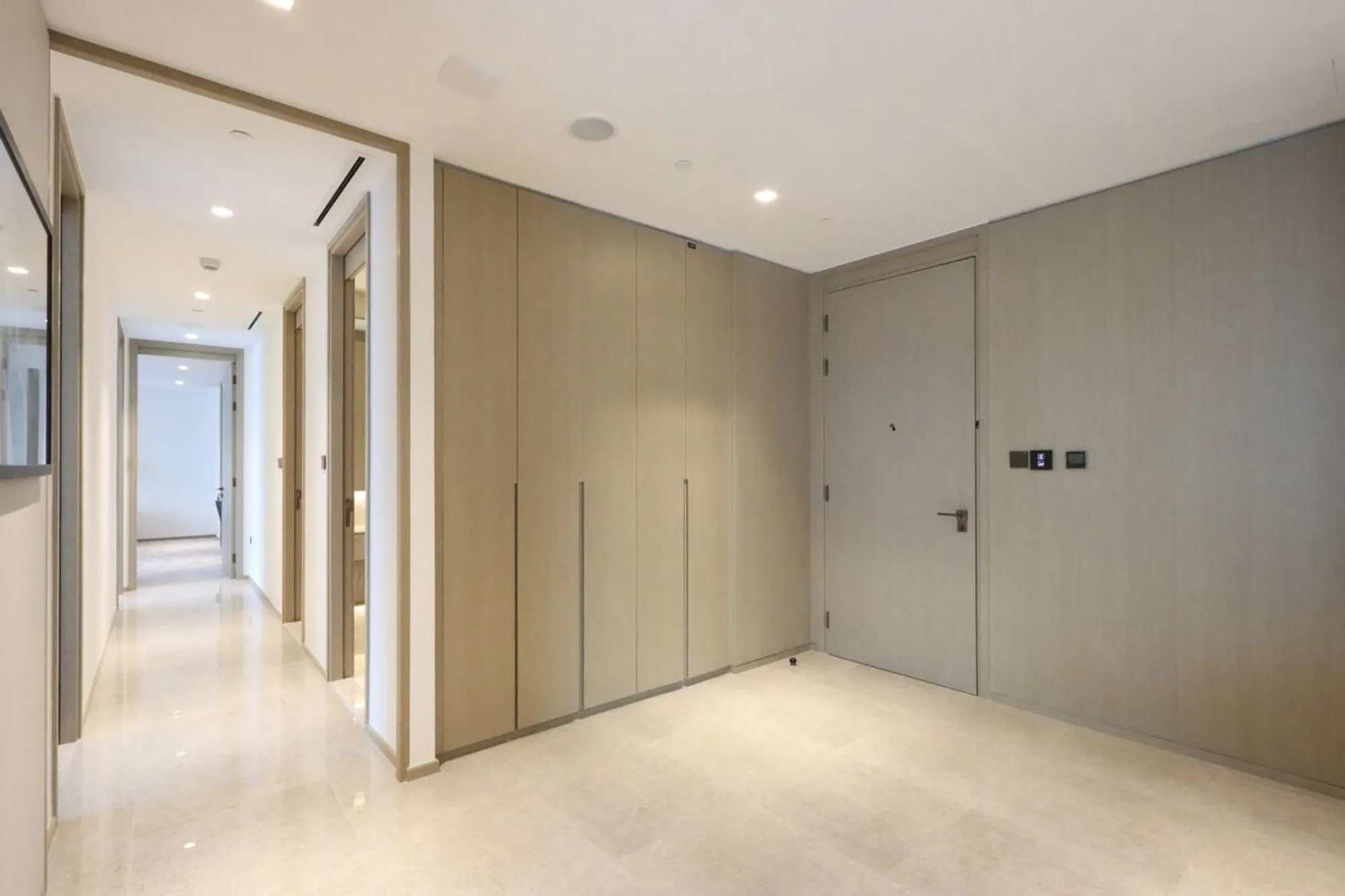 Premium 3B with Skyline View in Address Harbor Point, Dubai