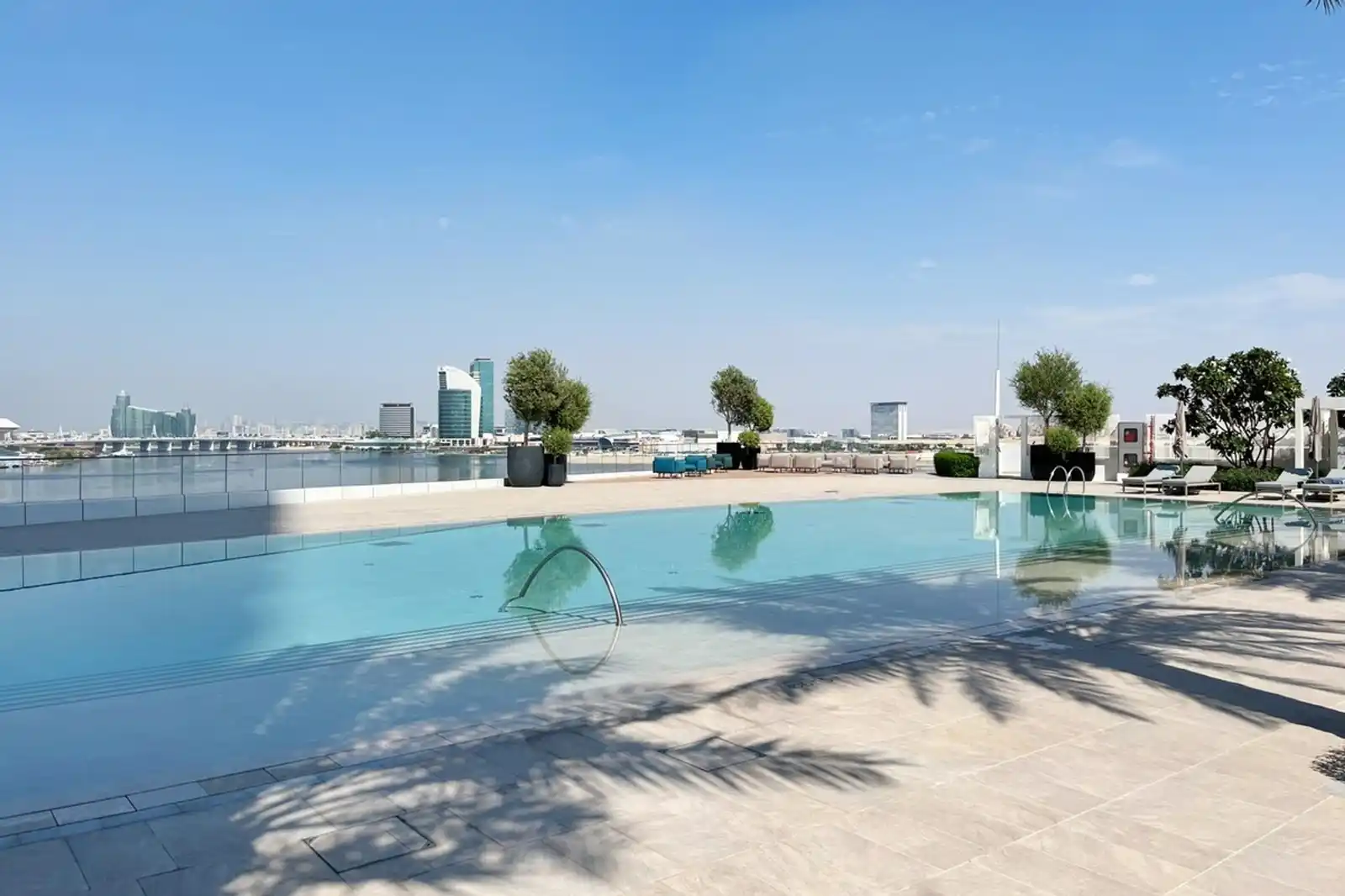 Premium 3B with Skyline View in Address Harbor Point, Dubai