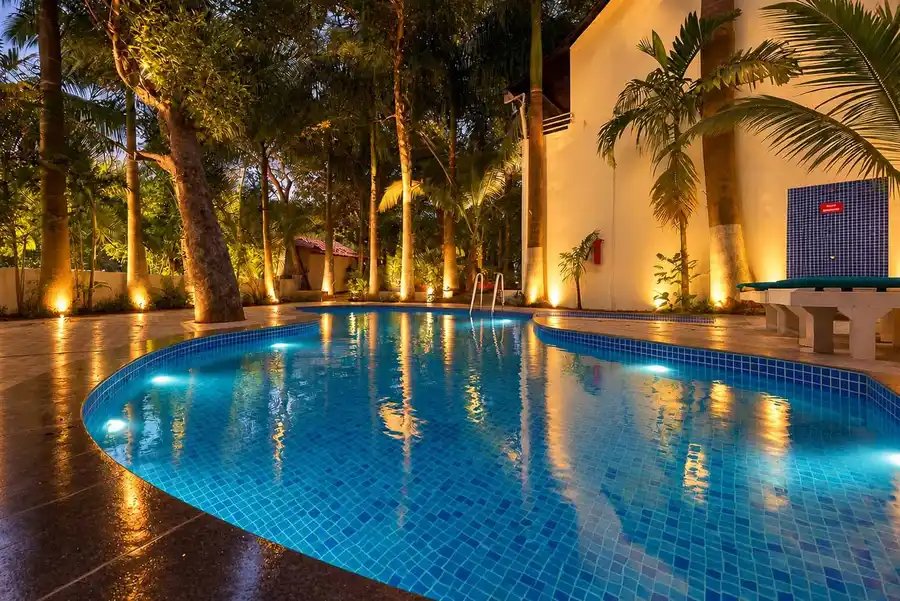 Premium Cottage @ Gram’s at Jungle Peace, North Goa