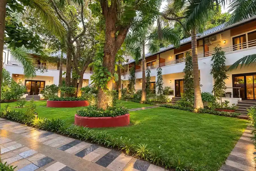 Premium Cottage @ Gram’s at Jungle Peace, North Goa