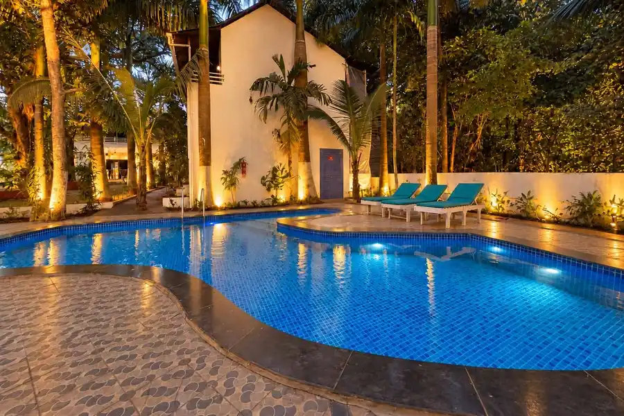 Premium Cottage @ Gram’s at Jungle Peace, North Goa