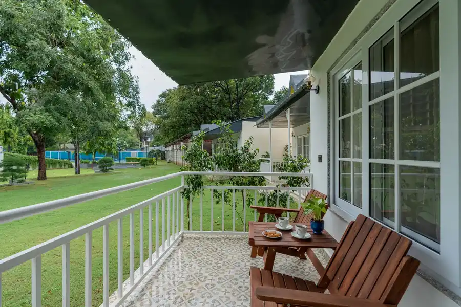 Premium Cottage @ The Ivory Courtyard, New Delhi