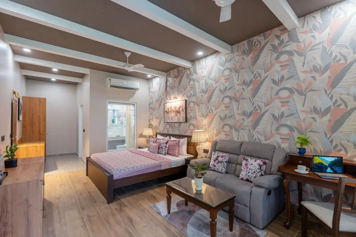 Premium Cottage @ The Ivory Courtyard, New Delhi