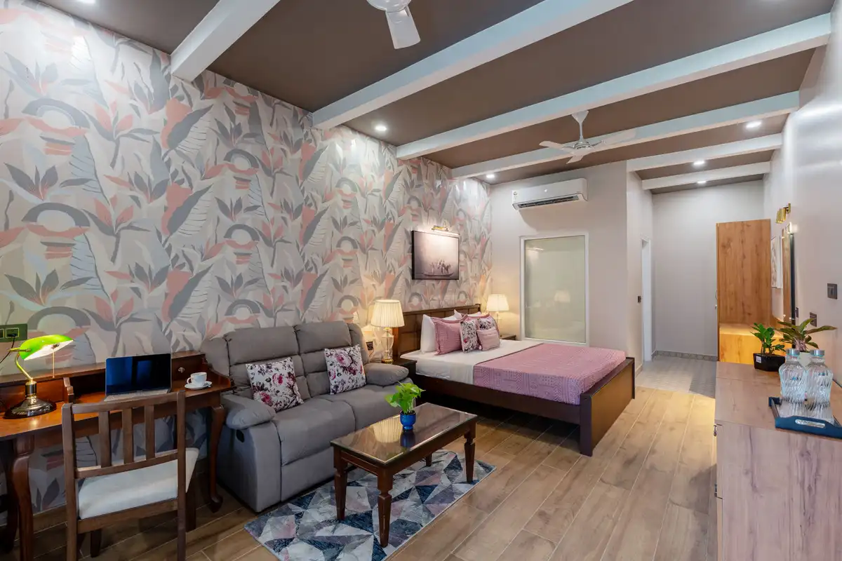 Premium Cottage @ The Ivory Courtyard, New Delhi