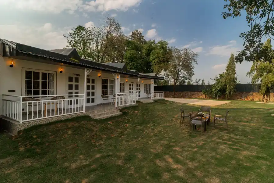 Premium Cottage @ The Ivory Courtyard, New Delhi