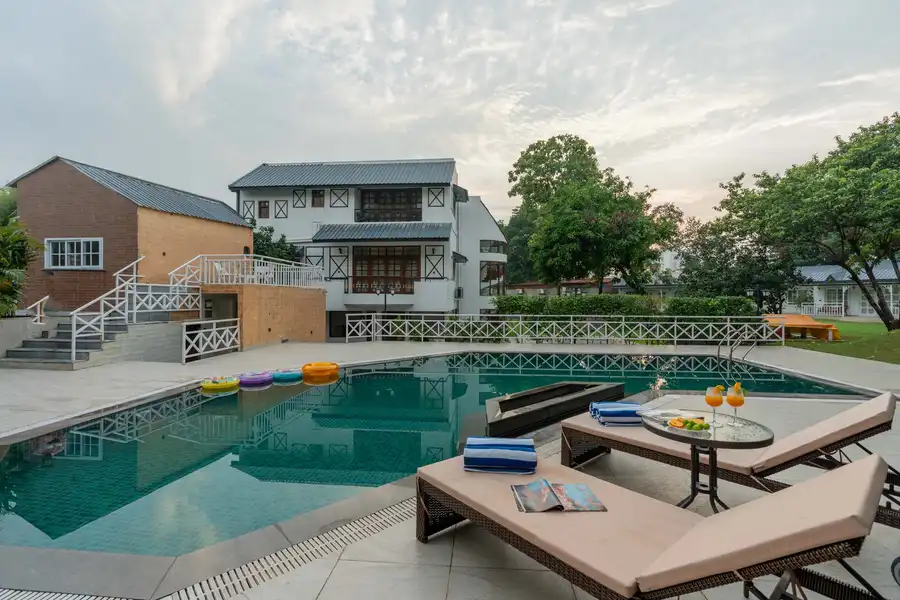 Premium Cottage @ The Ivory Courtyard, New Delhi