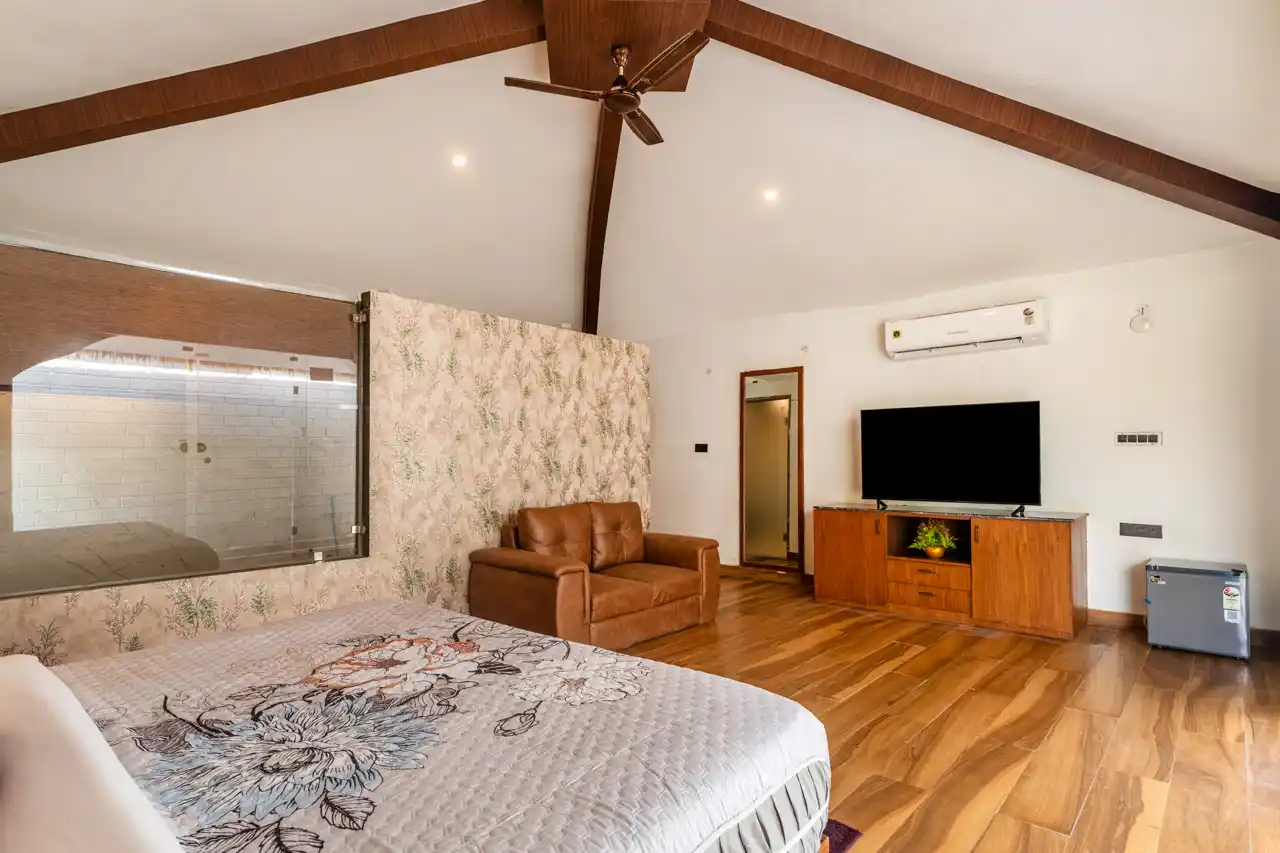 Premium Cottages @ Risacca - Amer, Jaipur