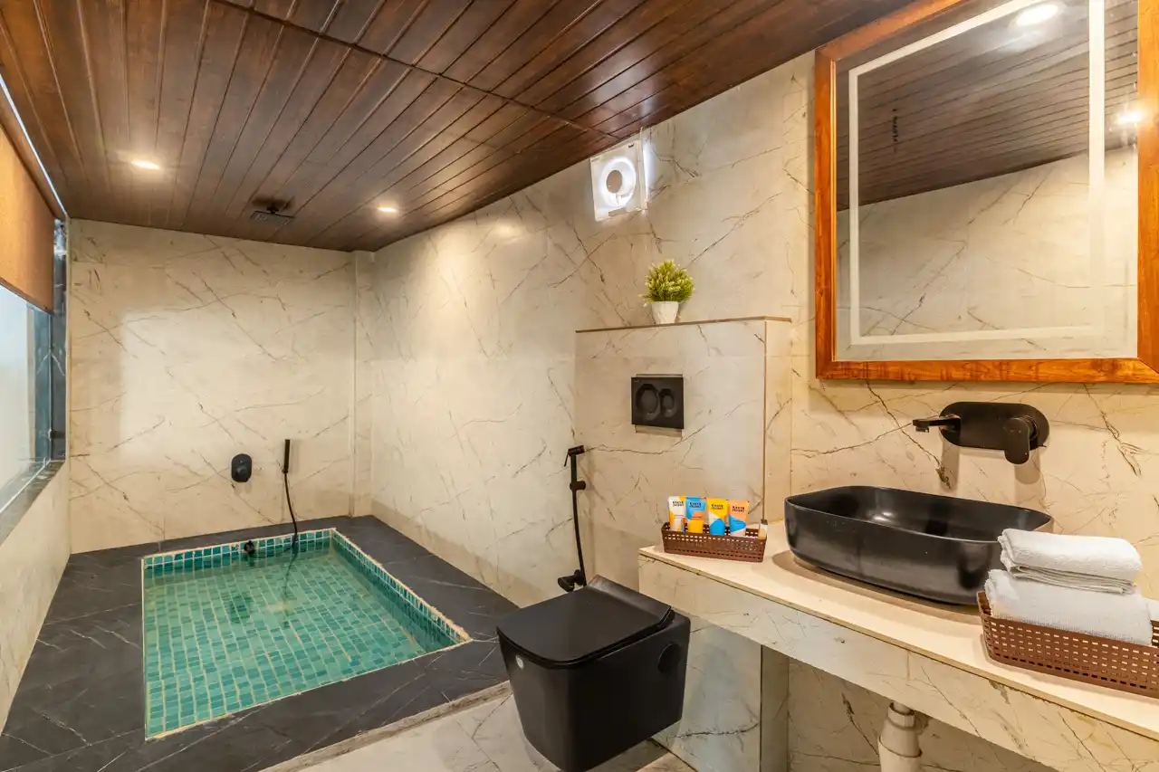 Premium Cottages @ Risacca - Amer, Jaipur