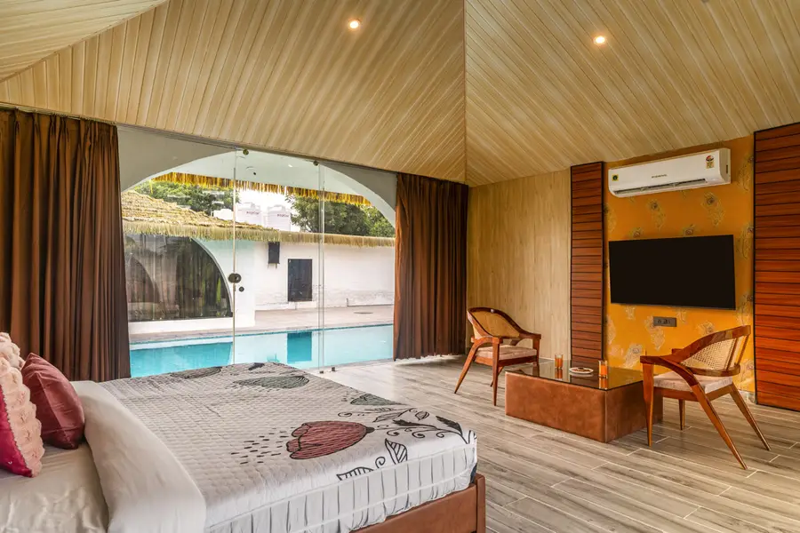 Premium Cottages @ Risacca - Amer, Jaipur