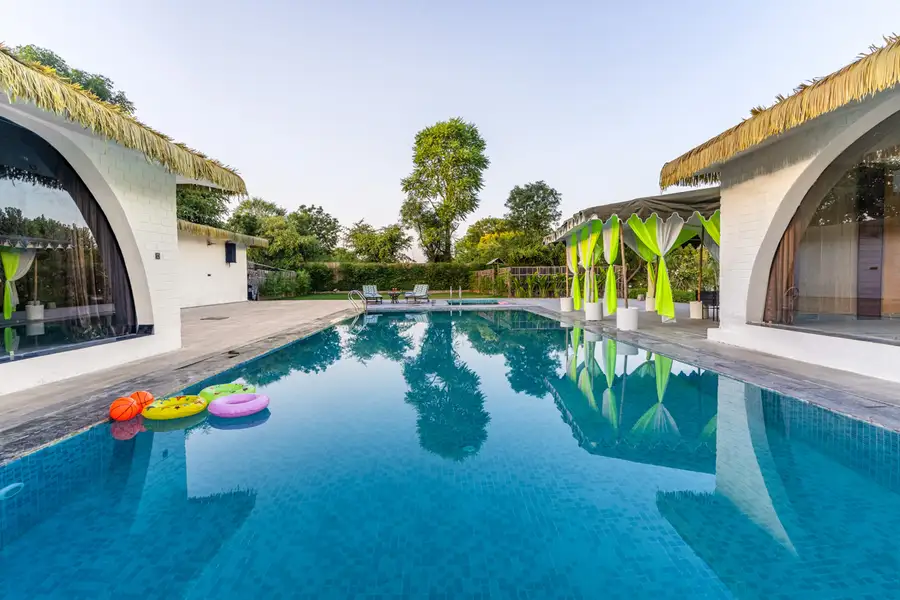 Premium Cottages @ Risacca - Amer, Jaipur