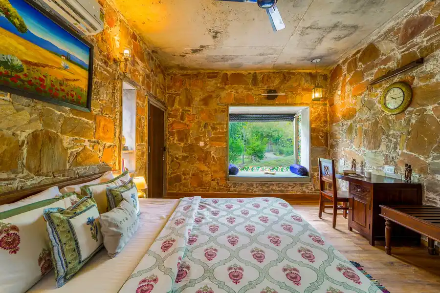 Premium Room @ Mulberry Tree House, Jaipur