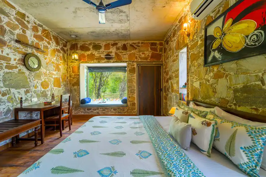 Premium Room @ Mulberry Tree House, Jaipur