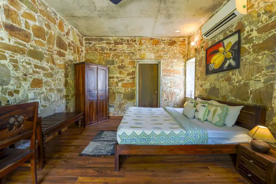 Premium Room @ Mulberry Tree House, Jaipur