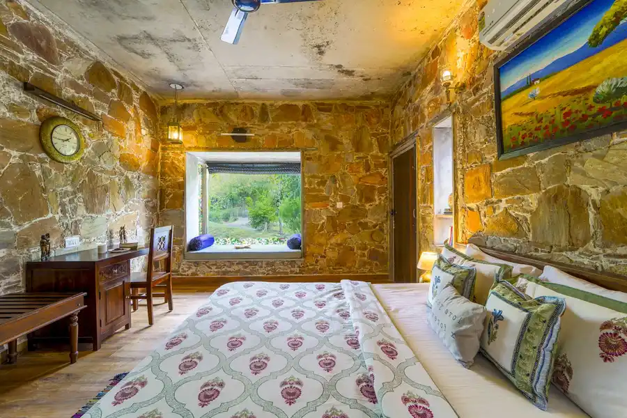 Premium Room @ Mulberry Tree House, Jaipur
