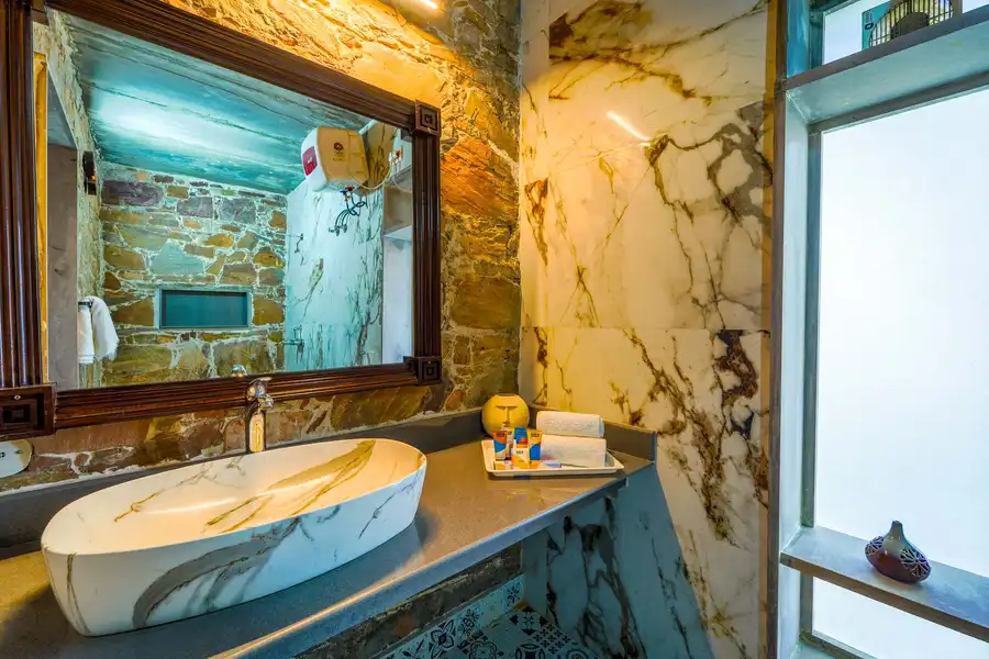 Premium Room @ Mulberry Tree House, Jaipur