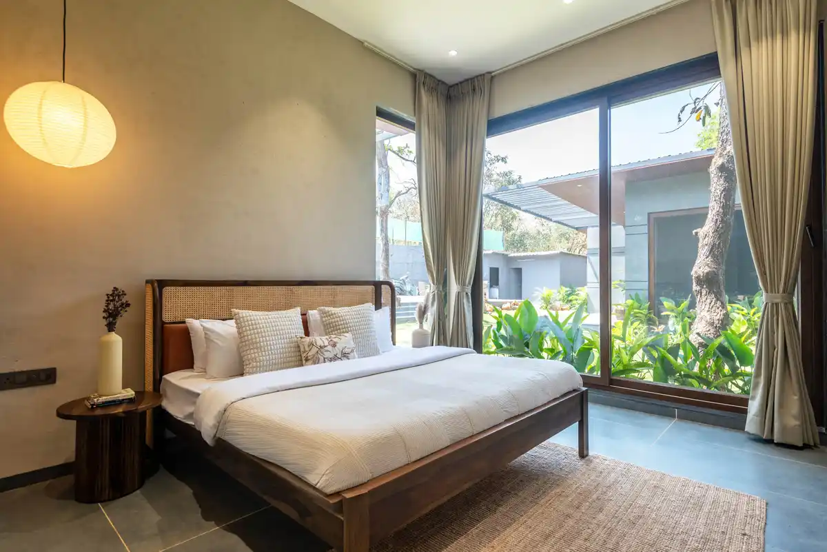 Premium Rooms @ Evara Farms - Mulshi, Pune