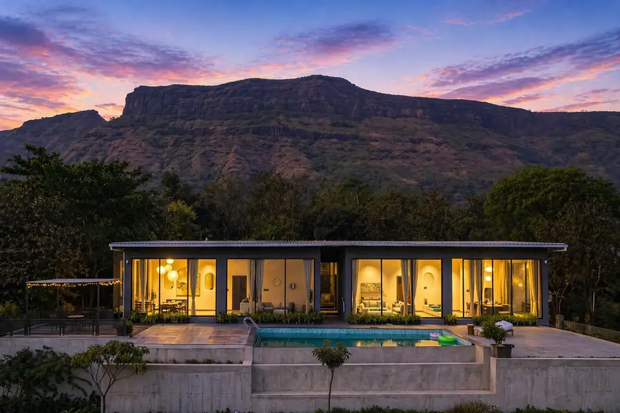 Premium Rooms @ Evara Farms - Mulshi, Pune