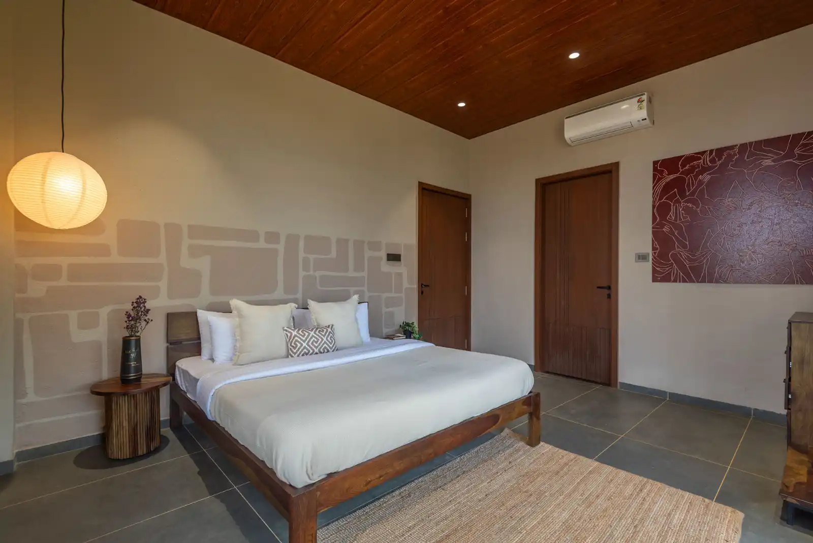 Premium Rooms @ Evara Farms - Mulshi, Pune