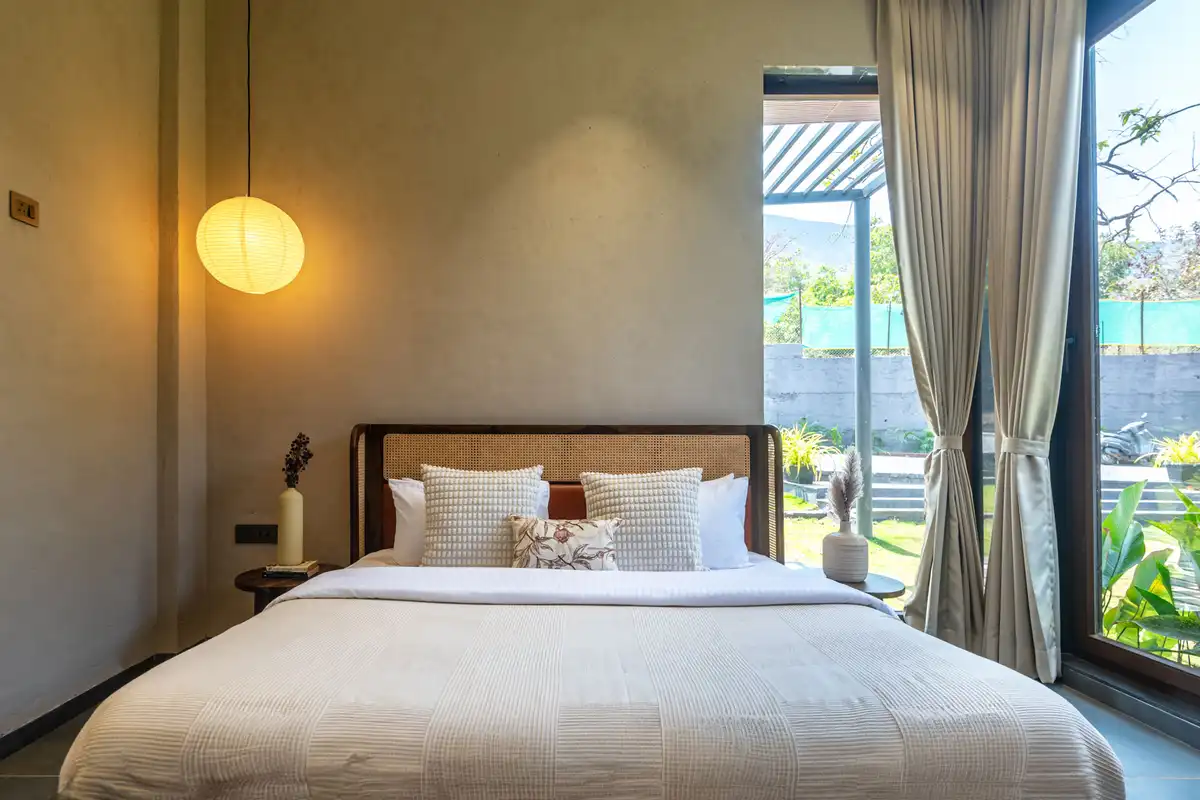 Premium Rooms @ Evara Farms - Mulshi, Pune