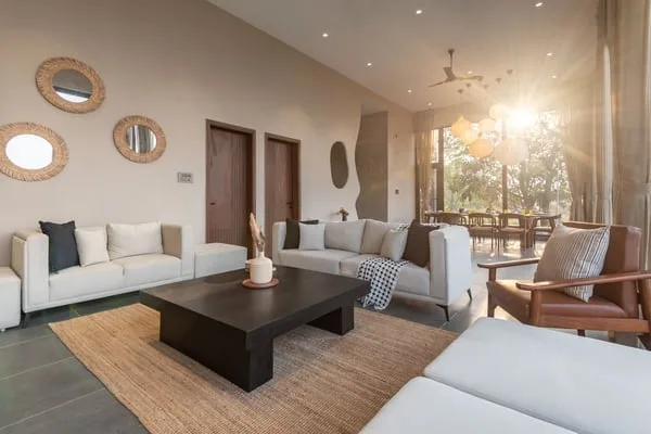 Premium Rooms @ Evara Farms - Mulshi, Pune