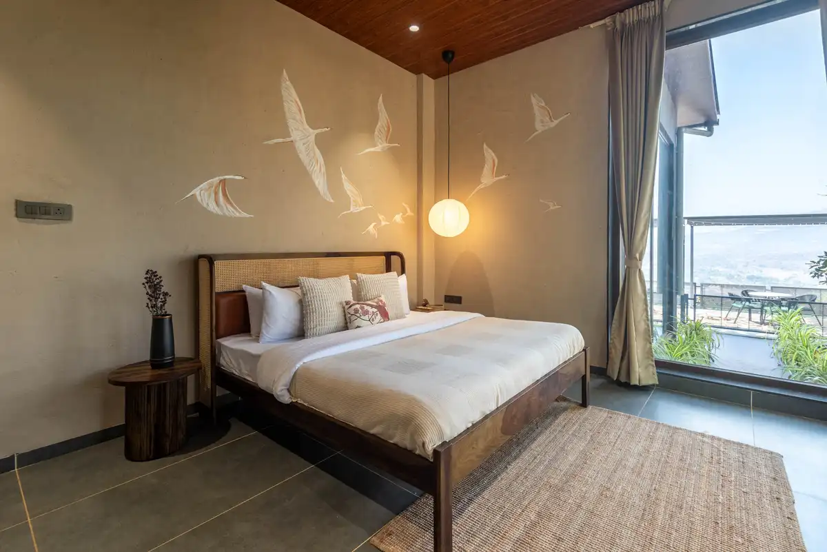 Premium Rooms @ Evara Farms - Mulshi, Pune