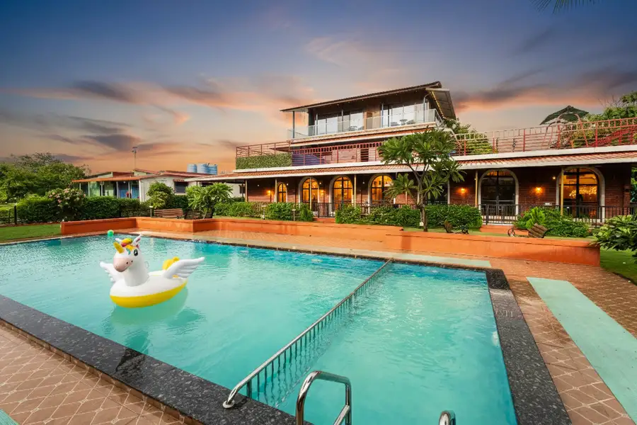 Premium Rooms @ Greenwich Meridian, Karjat