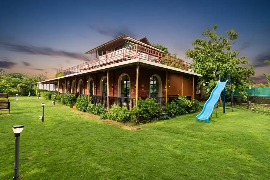 Premium Rooms @ Greenwich Meridian, Karjat