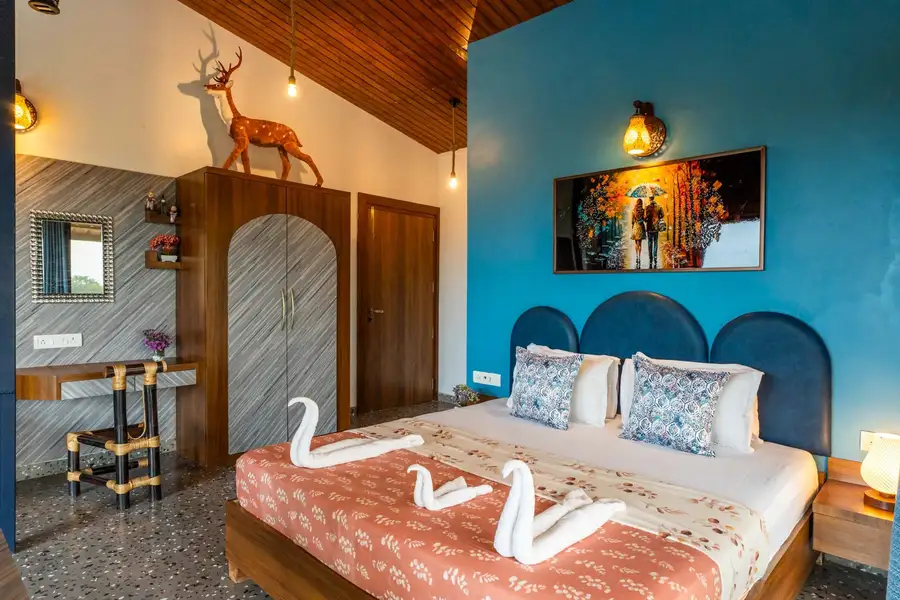 Premium Rooms @ Greenwich Meridian, Karjat