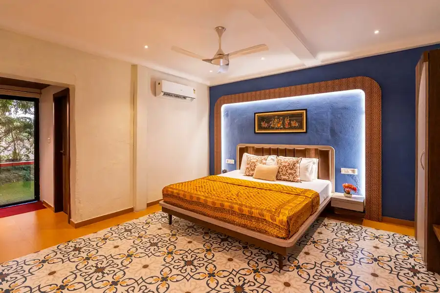 Premium Rooms @ Greenwich Meridian, Karjat